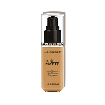 Truly Matte Foundation - CLM357